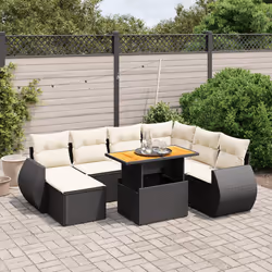 VidaXL 3275828 ensemble de meubles de jardin