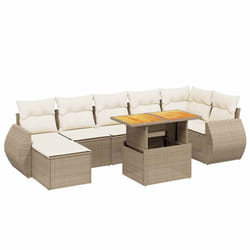 VidaXL 3275830 ensemble de meubles de jardin