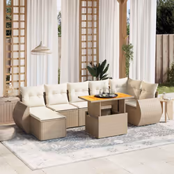 VidaXL 3275830 ensemble de meubles de jardin