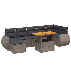 VidaXL 3275832, 8 pièce(s)