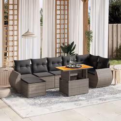VidaXL 3275832 ensemble de meubles de jardin