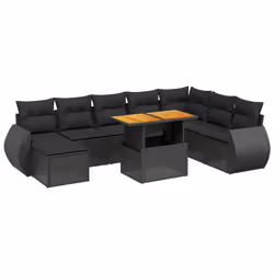 VidaXL 3275848, 9 pièce(s)