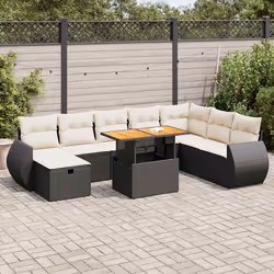 VidaXL 3275849 ensemble de meubles de jardin
