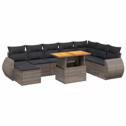 VidaXL 3275853, 9 pièce(s)