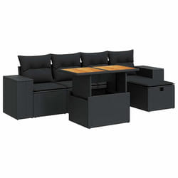 VidaXL 3275918 ensemble de meubles de jardin
