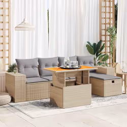 VidaXL 3275922 ensemble de meubles de jardin