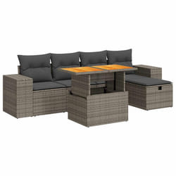 VidaXL 3275923 ensemble de meubles de jardin