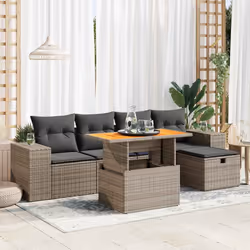 VidaXL 3275923 ensemble de meubles de jardin