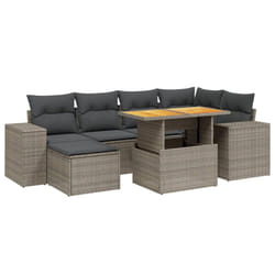 VidaXL 3275930 ensemble de meubles de jardin