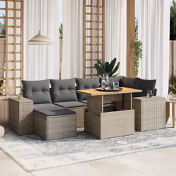 VidaXL 3275930 ensemble de meubles de jardin