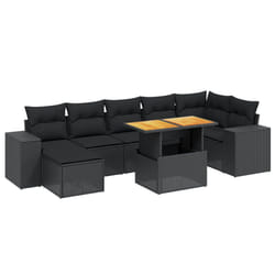 VidaXL 3275932 ensemble de meubles de jardin