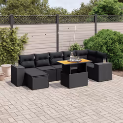VidaXL 3275932 ensemble de meubles de jardin