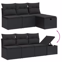 VidaXL 3275932 ensemble de meubles de jardin