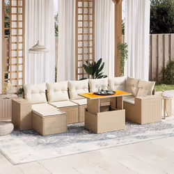 VidaXL 3275935 ensemble de meubles de jardin