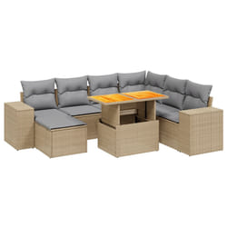 VidaXL 3275936 ensemble de meubles de jardin