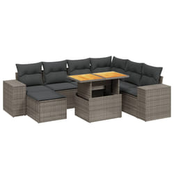 VidaXL 3275937 ensemble de meubles de jardin