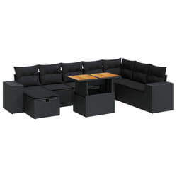 VidaXL 3275960 ensemble de meubles de jardin
