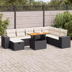 VidaXL 3275961 ensemble de meubles de jardin