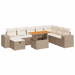VidaXL 3275963, 9 pièce(s)