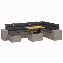 VidaXL 3275965, 9 pièce(s)
