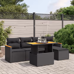 VidaXL 3276030 ensemble de meubles de jardin