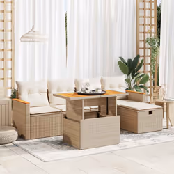 VidaXL 3276033 ensemble de meubles de jardin