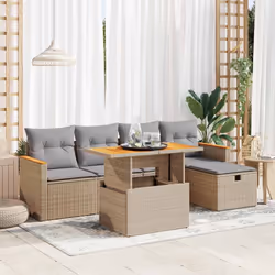 VidaXL 3276034 ensemble de meubles de jardin