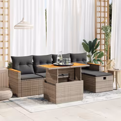 VidaXL 3276035 ensemble de meubles de jardin