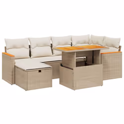 VidaXL 3276040, 7 pièce(s)