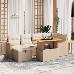 VidaXL 3276040 ensemble de meubles de jardin