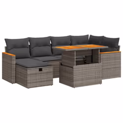 VidaXL 3276042, 7 pièce(s)