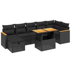VidaXL 3276044 ensemble de meubles de jardin
