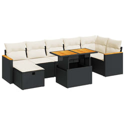 VidaXL 3276045 ensemble de meubles de jardin