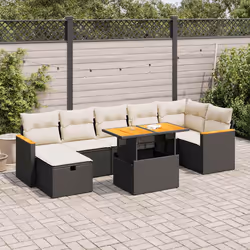 VidaXL 3276045 ensemble de meubles de jardin