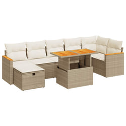 VidaXL 3276047 ensemble de meubles de jardin