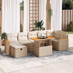 VidaXL 3276047 ensemble de meubles de jardin