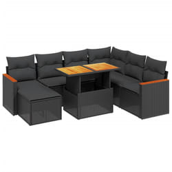 VidaXL 3276051 ensemble de meubles de jardin