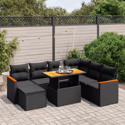 VidaXL 3276051 ensemble de meubles de jardin