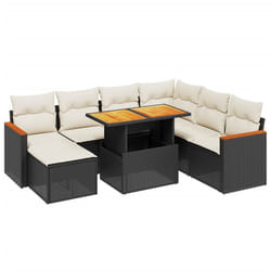 VidaXL 3276052 ensemble de meubles de jardin