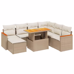 VidaXL 3276054, 8 pièce(s)