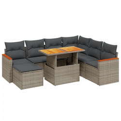 VidaXL 3276056 ensemble de meubles de jardin