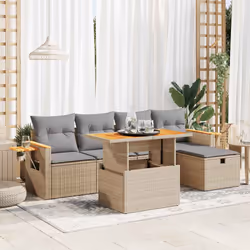 VidaXL 3276139 ensemble de meubles de jardin