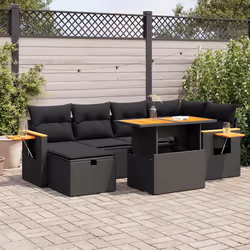 VidaXL 3276142 ensemble de meubles de jardin