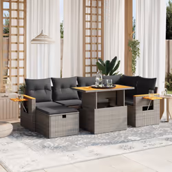 VidaXL 3276147 ensemble de meubles de jardin