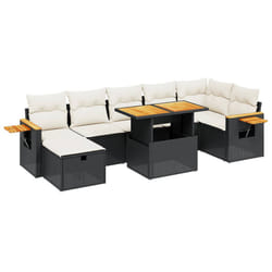 VidaXL 3276150 ensemble de meubles de jardin