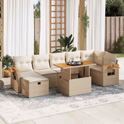 VidaXL 3276152 ensemble de meubles de jardin