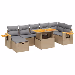 VidaXL 3276153, 8 pièce(s)