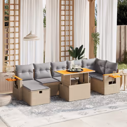 VidaXL 3276153 ensemble de meubles de jardin