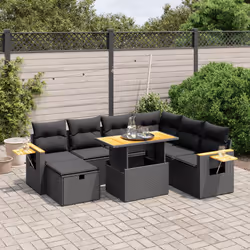 VidaXL 3276156 ensemble de meubles de jardin