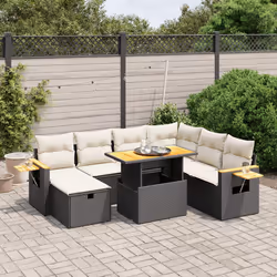 VidaXL 3276157 ensemble de meubles de jardin